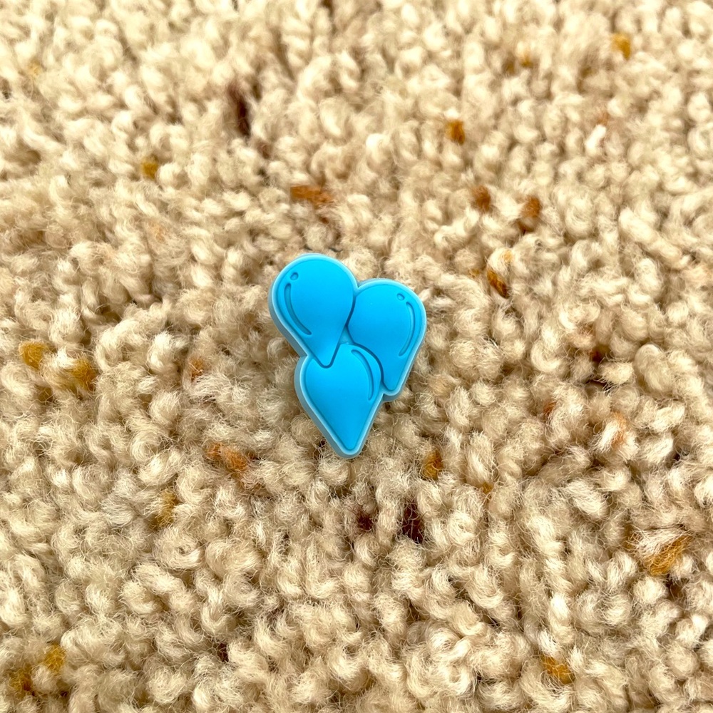 BOGO🥳 ☔️ Jibbitz Raindrops